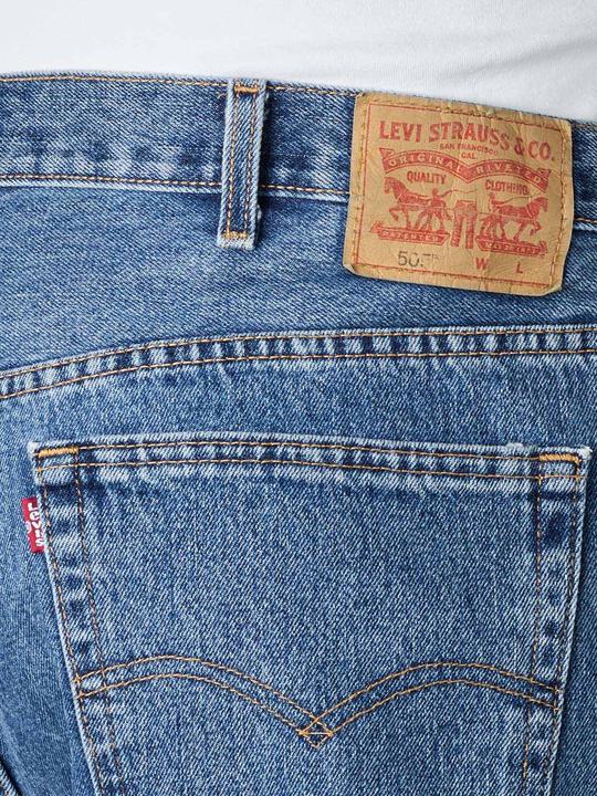 Actual product image Levis 505 Jeans Big&Tall stone (zip) (W38/L38)
