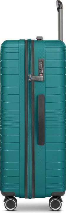 Image du produit Franky Dallas 3.0 4 roues trolley L 75 cm (92 l, XL (à partir de 115l))