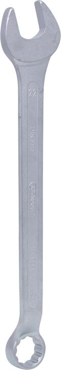Produktbild KS Tools Ringmaulschlüssel gekröpft (22 mm)