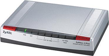 Produktbild Zyxel ZyWALL 2 Plus