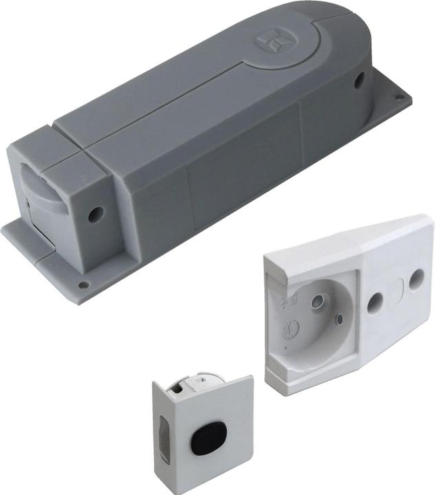 Peka Metall Electric door opener e-Touch+ for tall cabinet Standard and Convo (1 pcs.)