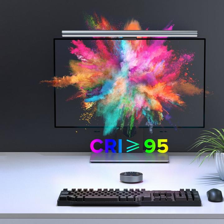 Actual product image Elesense Monitor lamp E1129