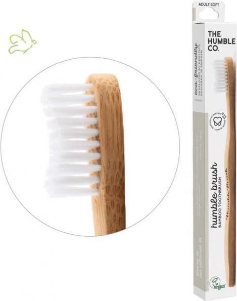 Produktbild The Humble Co. Zahnbürste (Weich, 1 x)