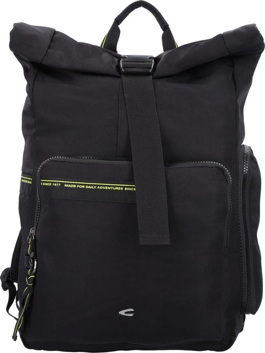 Produktbild Camel Active Rucksack mit vielen Verstaumöglichkeiten (16 l)