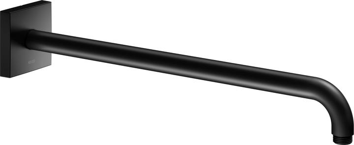 Actual product image Keuco Shower arm EDITION 300 Ros angular outlet 450mm sw ma