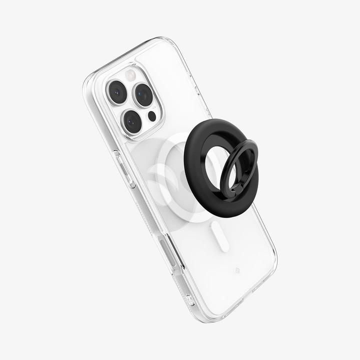 Immagine prodotto Spigen - Phone Ring Nano Pop MagSafe - Black Sesame