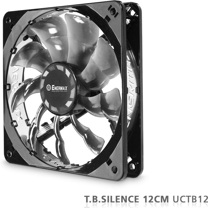 Produktbild Enermax T.B. Silence (120 mm, 1 x)
