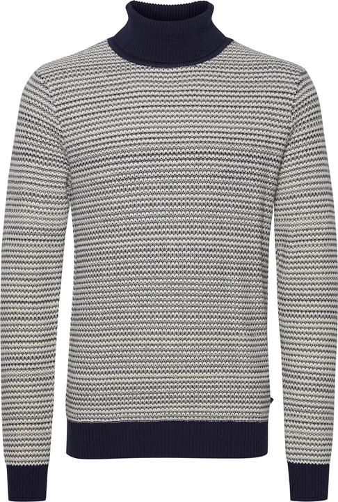 Casual Friday CSKarl structured roll neck knit - 20504530