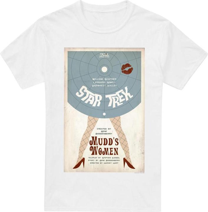 Actual product image Mens The Original Series Episode 6 T-Shirt (L)