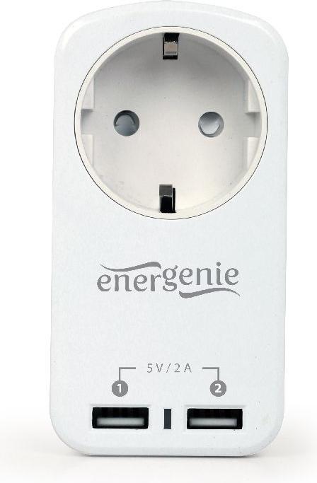 Produktbild Energenie EG-ACU2-01-W