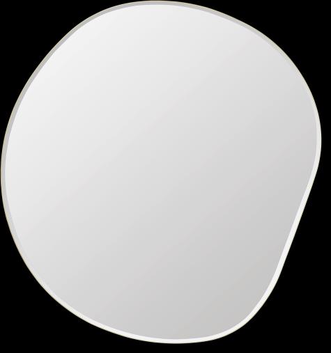 Immagine prodotto Ferm Living Specchio di stagno (87 x 94 x 1,5 cm)
