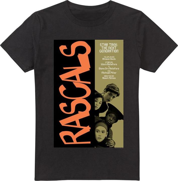 The Next Generation Season 6 Episode 7 TShirt