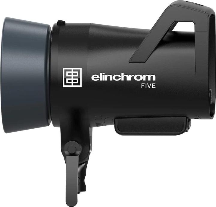 Elinchrom Five Monolight Kit (522 W, Set)