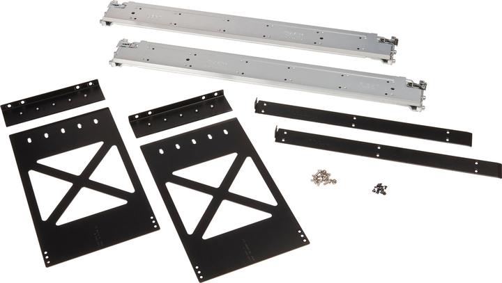 Produktbild HPE E Aruba 4-post Rack Kit for E
