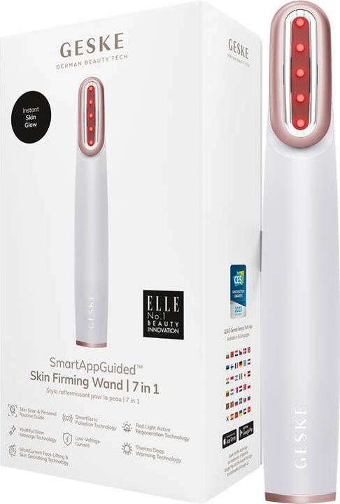 Produktbild Geske Skin Firming Wand | 7 in 1 (starlight)