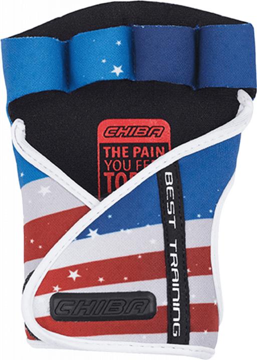 Actual product image Chiba 40936 Lady Motivation Glove (S)