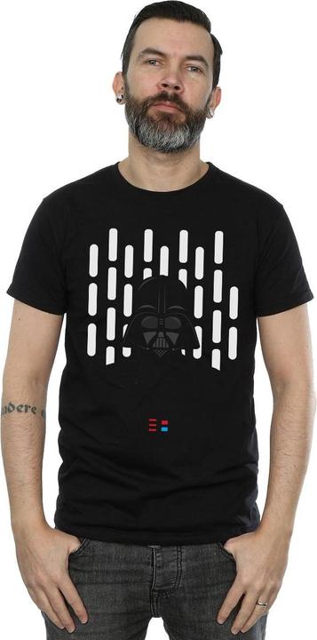 Image du produit Star Wars - T-shirt VADER IMPERIAL POSE - Homme (3XL)