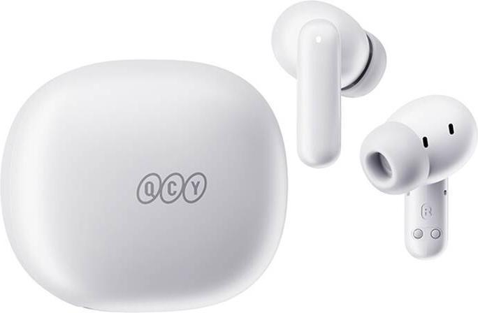 Produktbild QCY TWS MeloBuds HT16 Headphones (white) (Kabellos)