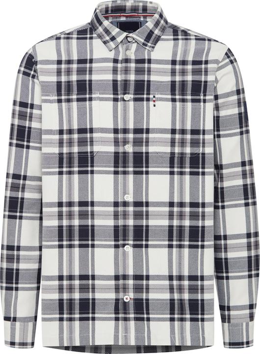 Produktbild FQ1924 FQOliver checked overshirt - Shirt - 21900520 (XXL)