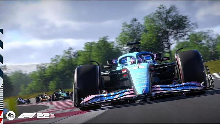 Immagine prodotto EA Games F1 2022 (PS5, DE)