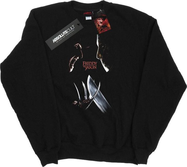 Immagine prodotto Absolute Cult Freddy Vs Jason Felpa Uomo (XL)