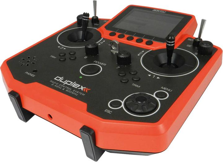 Actual product image Jeti Set DS-12 red Duplex Multimode