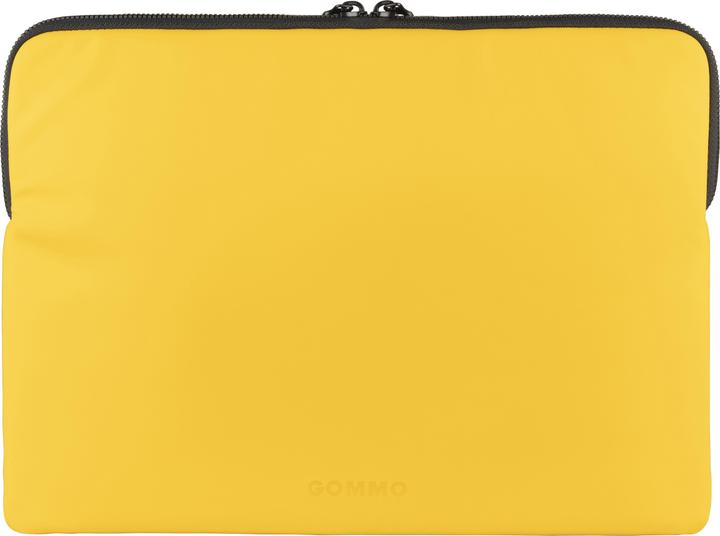 Immagine prodotto Tucano Gommo Sleeve per notebook 13 - 14 Giallo Notebook fino a 14 anni (14", Apple)