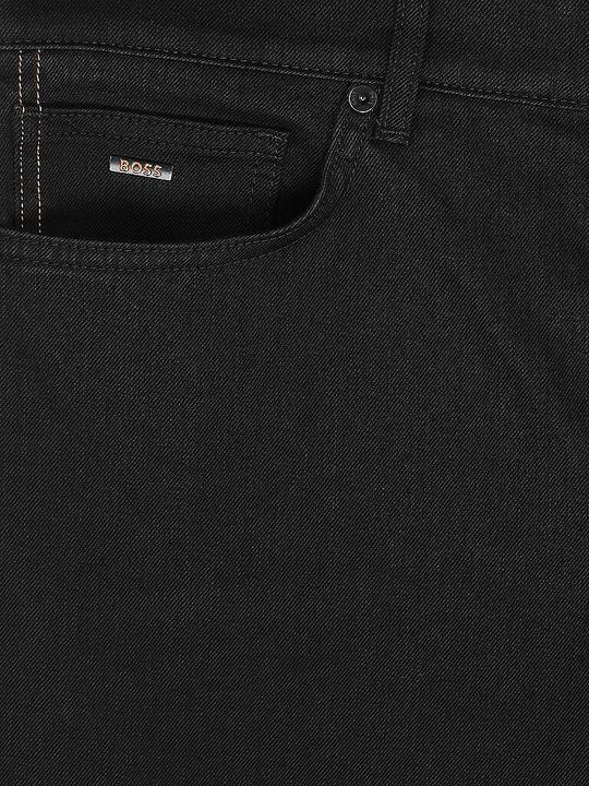 Produktbild BOSS Orange Delaware Jeans Slim Fit Black (W34/L36)