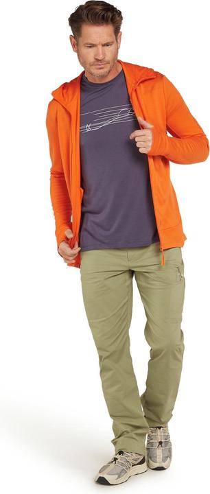 Actual product image Icebreaker 260 Quantum IV Hoodie (XL)