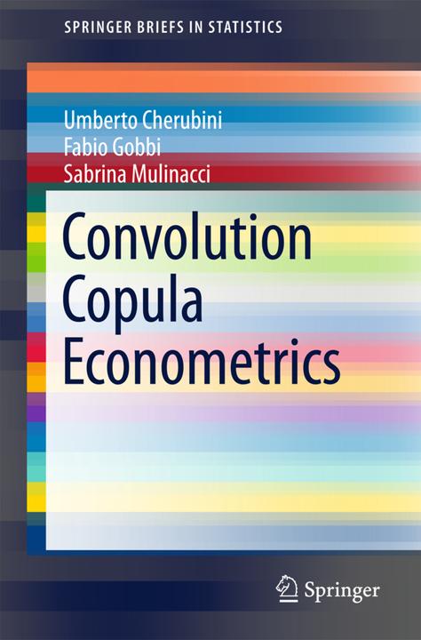 Energy Label Convolution Copula Econometrics (Dutch, Umberto Cherubini, Sabrina Mulinacci, Fabio Gobbi, 2016)