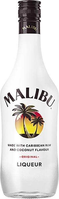 Produktbild Malibu Kokosnusslikör