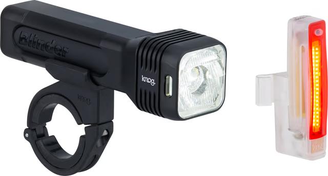 knog. Blinder 500 + Plus Twinpack (500 lm, 20 lm)