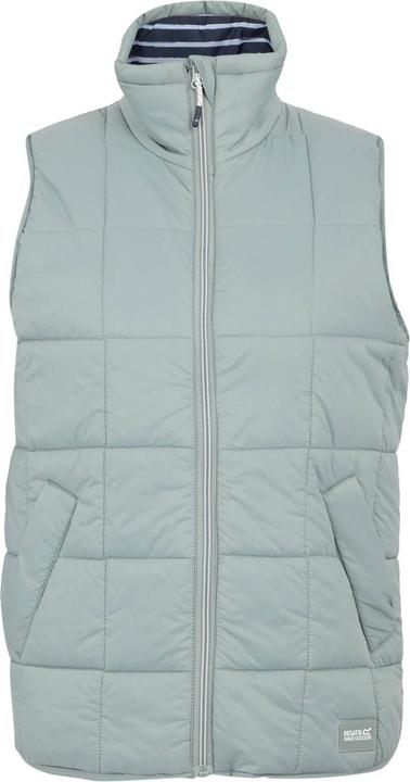 Actual product image Regatta Womens/Ladies Courcelle II Quilted Gilet (38 D)