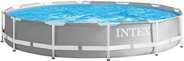 Produktbild Intex Prism Frame (Ø 366 x 76 cm)