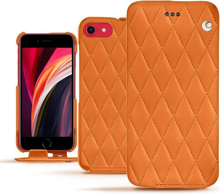 Actual product image Noreve Leather cover vertical (Apple iPhone SE (2nd Gen), Apple iPhone SE (3rd Gen))