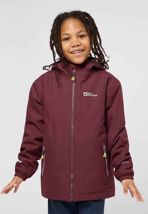 Image du produit Jack Wolfskin Veste 3In1 Snowcurl pour enfants (128)