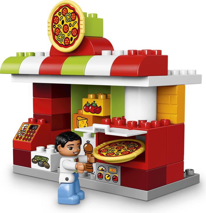Immagine prodotto LEGO Pizzeria DUPLO (10834)
