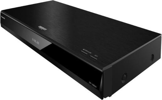 Immagine prodotto Panasonic Blu-ray DPUB820EFK (Lettore Blu-ray)