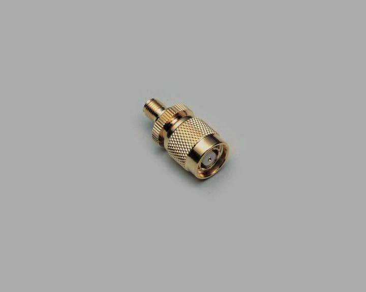 Produktbild BKL Electronic TNC-Adapter