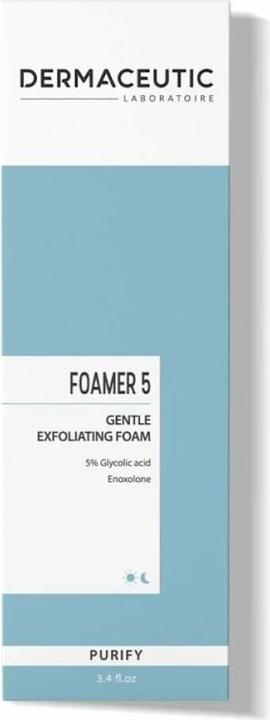Produktbild Dermaceutic Foamer 5 (Puder, 100 ml)