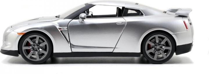 Image du produit Jada Fast & Furious 2009 Nissan GT-R 1:24