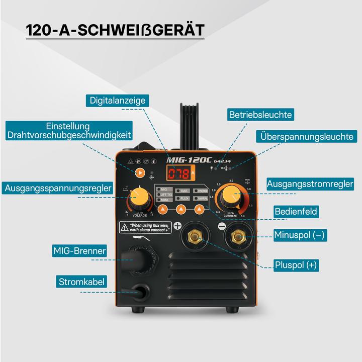 Produktbild XPOtool Schweissgerät