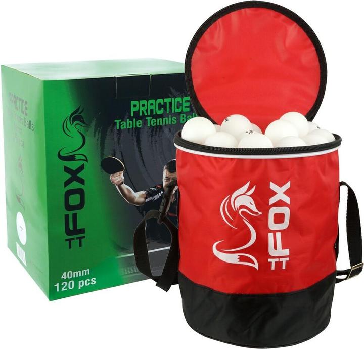 Image du produit Fox TT Practice (x120) (120 pcs)