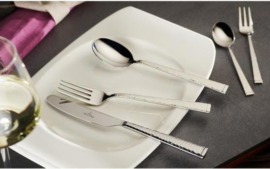 Image du produit Villeroy & Boch Couverts de table 30pcs. Blacksmith (30 pièce(s), Set de couverts)