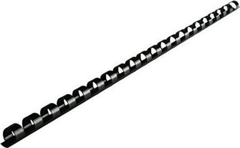 Actual product image Markenlos Binding spine 69044 6 mm DIN A4 Black