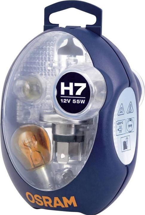 Image du produit Osram Eurobox (H7)