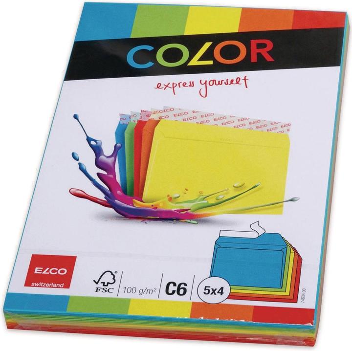 Produktbild Elco Couvert (162 x 114 mm, 20 x)