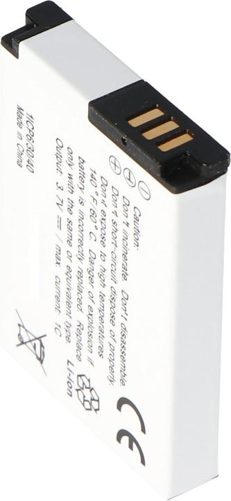 Produktbild Samsung Akku SLB-10A, SLB10A, ES55, HZ10W, L100 (Akku)
