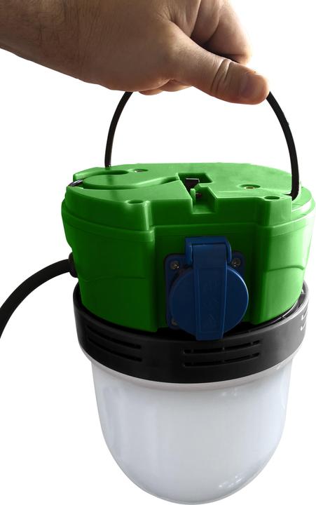 Berg LED SPOTLIGHT BCL 360° LED 50 WORK LIGHT (230V-EU) - IP54