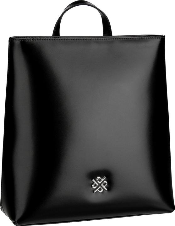 Actual product image Picard Black Tie City Backpack Leather 28 cm (9 l)
